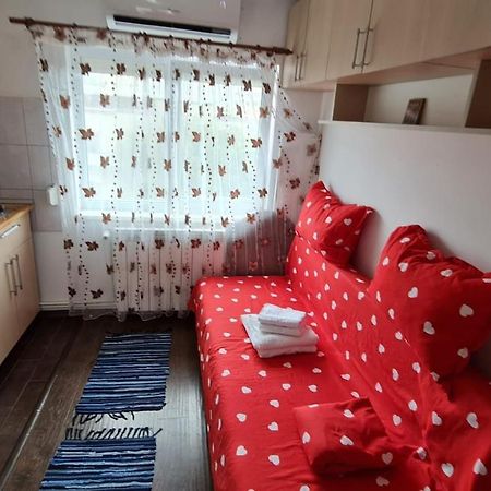 Garsoniera Plaja Modern Centru Lejlighed Constanţa Eksteriør billede