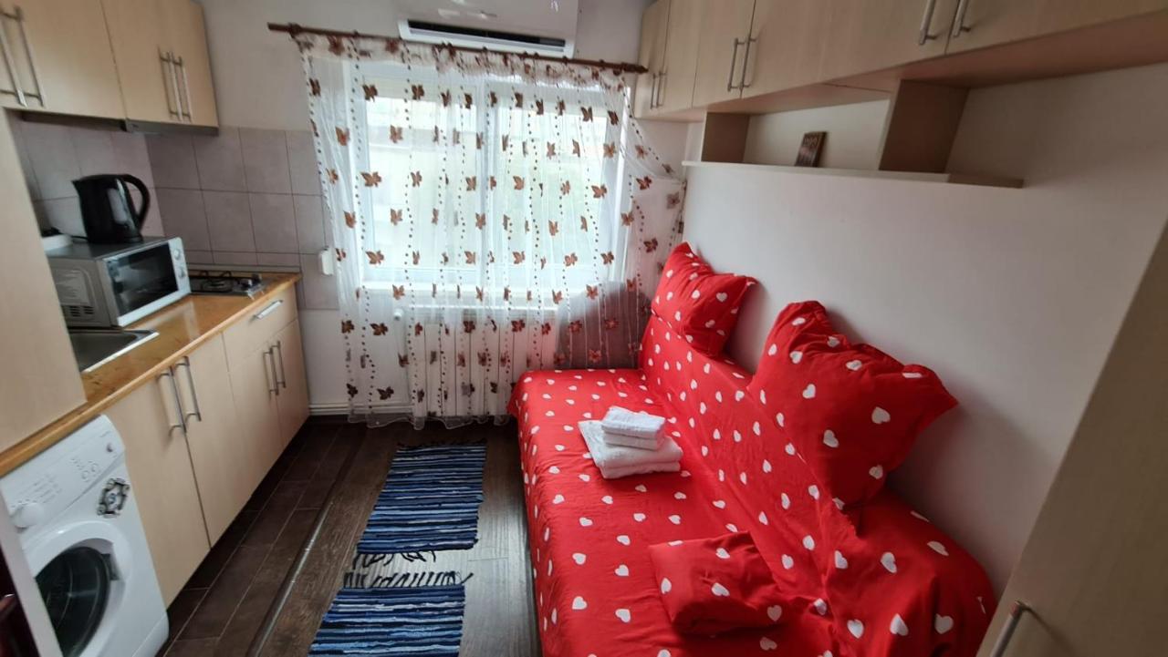 Garsoniera Plaja Modern Centru Lejlighed Constanţa Eksteriør billede